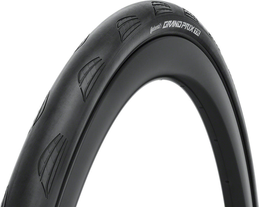 Continental Grand Prix 700C Tubeless Folding Tire - Black