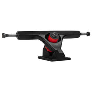 Caliber III 10" 50° Raked Black Truck