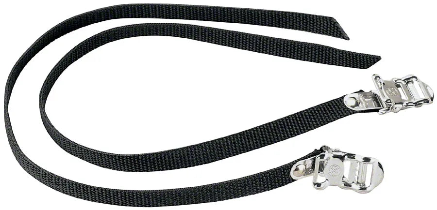 Dimension Basic Nylon Toe Strap 450mm - Black