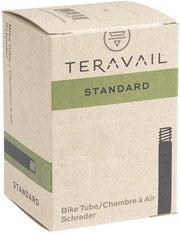 Teravail Standard Tube - 20 x 2.8 - 3, 35mm Schrader Valve BIKEFACTORY HAWAII