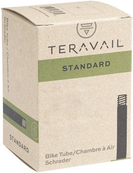 Teravail Standard Tube - 20 x 2.8 - 3, 35mm Schrader Valve BIKEFACTORY HAWAII