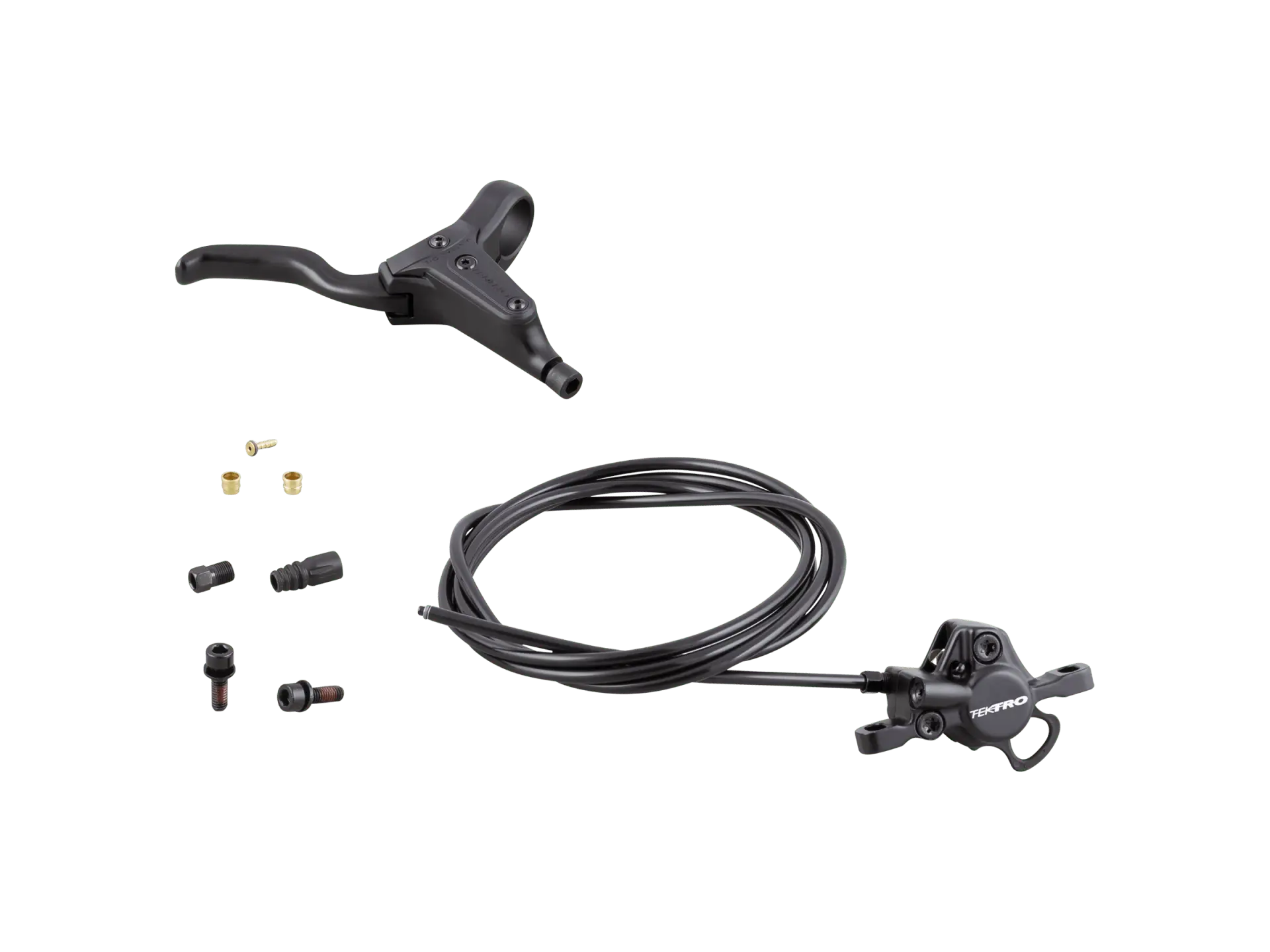 Tektro Rear HD-M276 Hydraulic Brakeset BIKEFACTORY Hawaii