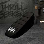 Thrill Seekers Black / Black E Ride Pro Fatty Seat Cover BIKEFACTORY Hawaii