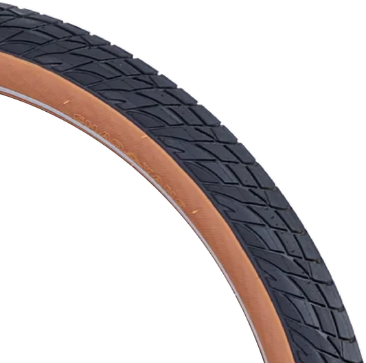 Aima Santa Monica Tire 27.5 x 2.6 Black/Tan