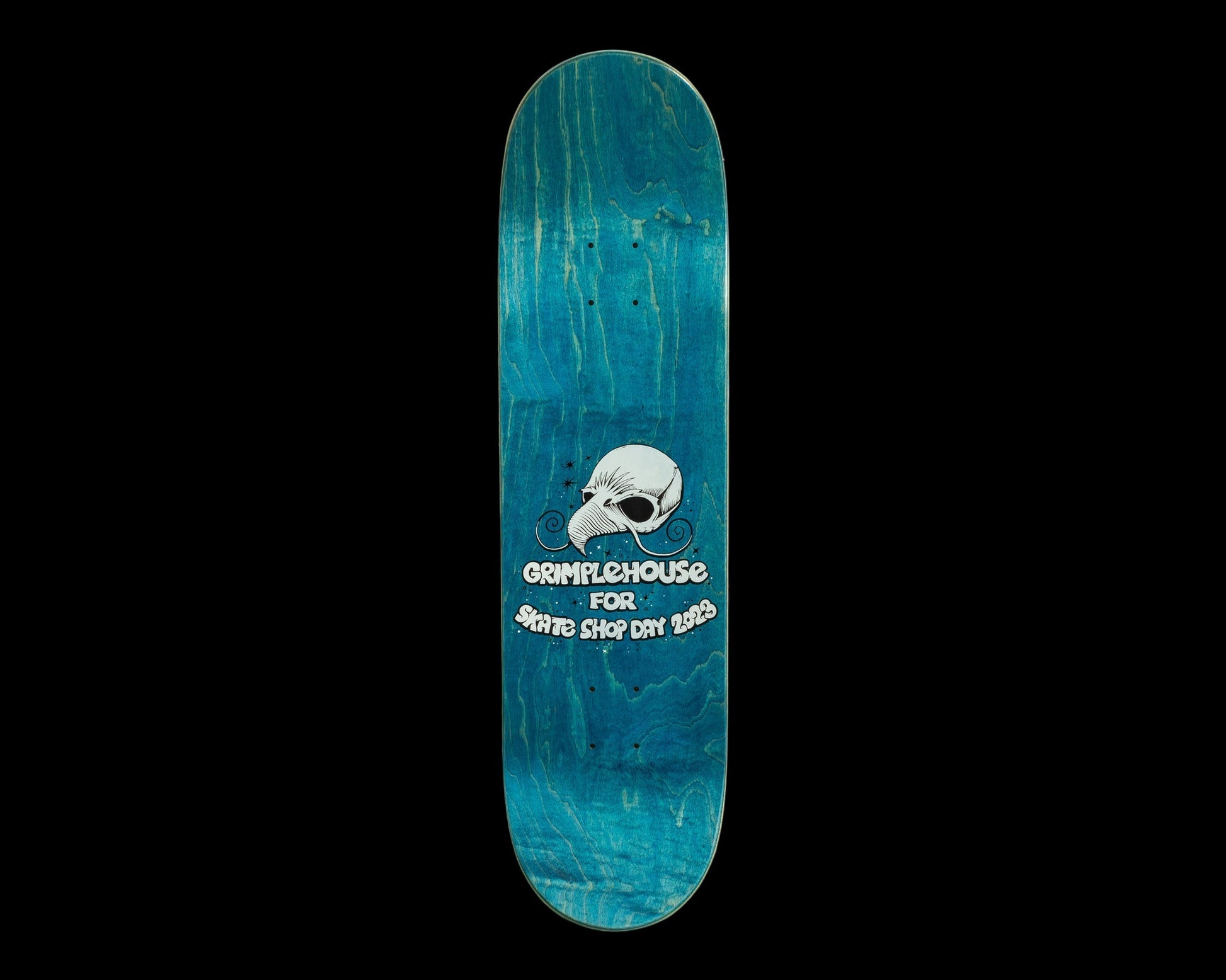 Grimplehouse Tony Hawk Skate Shop Day Deck 8.5" BIKEFACTORY HAWAII