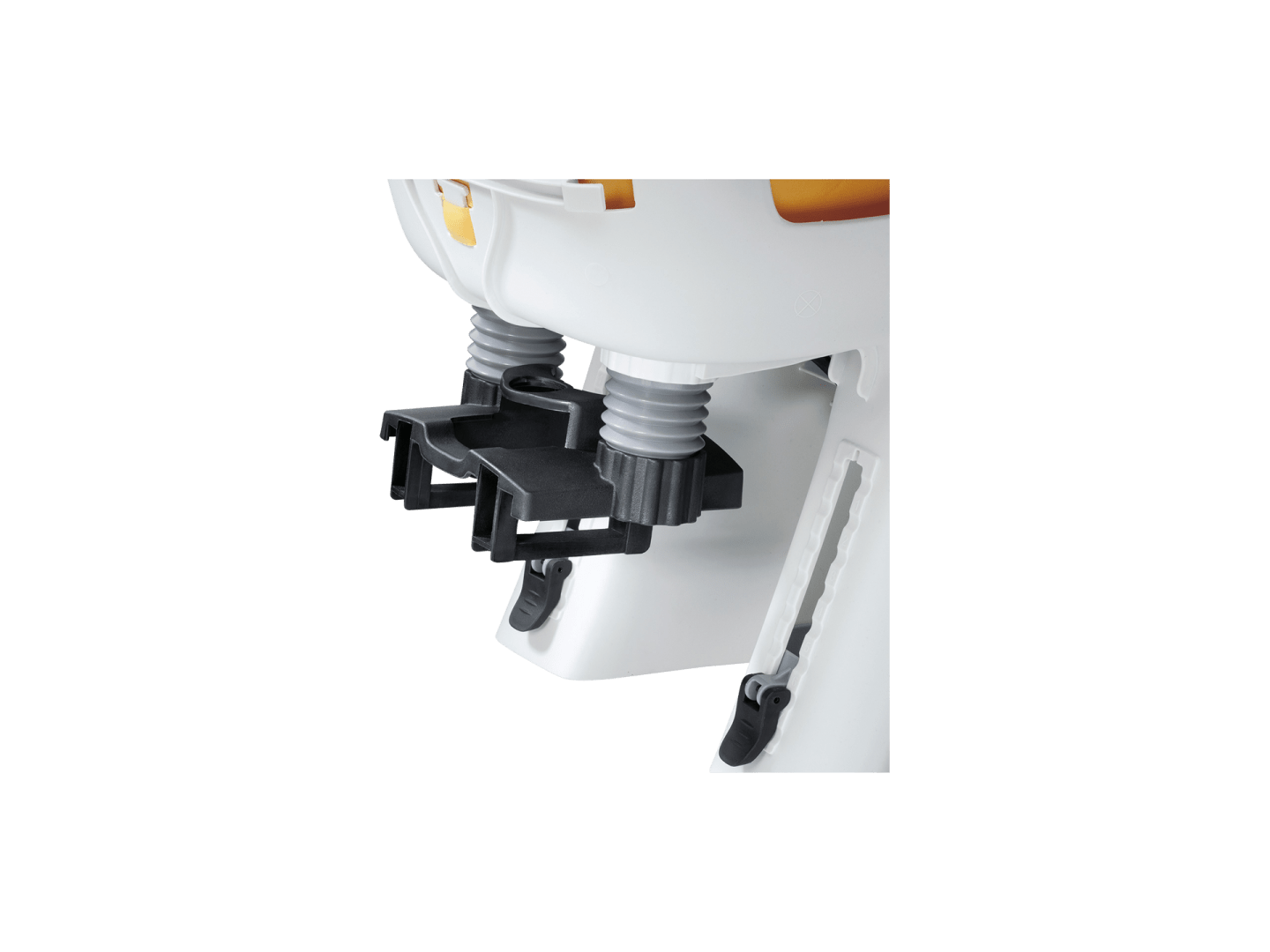 Topeak BabySeat II 26" Child Seat w/ Disc Compatible Rack (48.5 lb Limit) Trek Bicycle Corporation