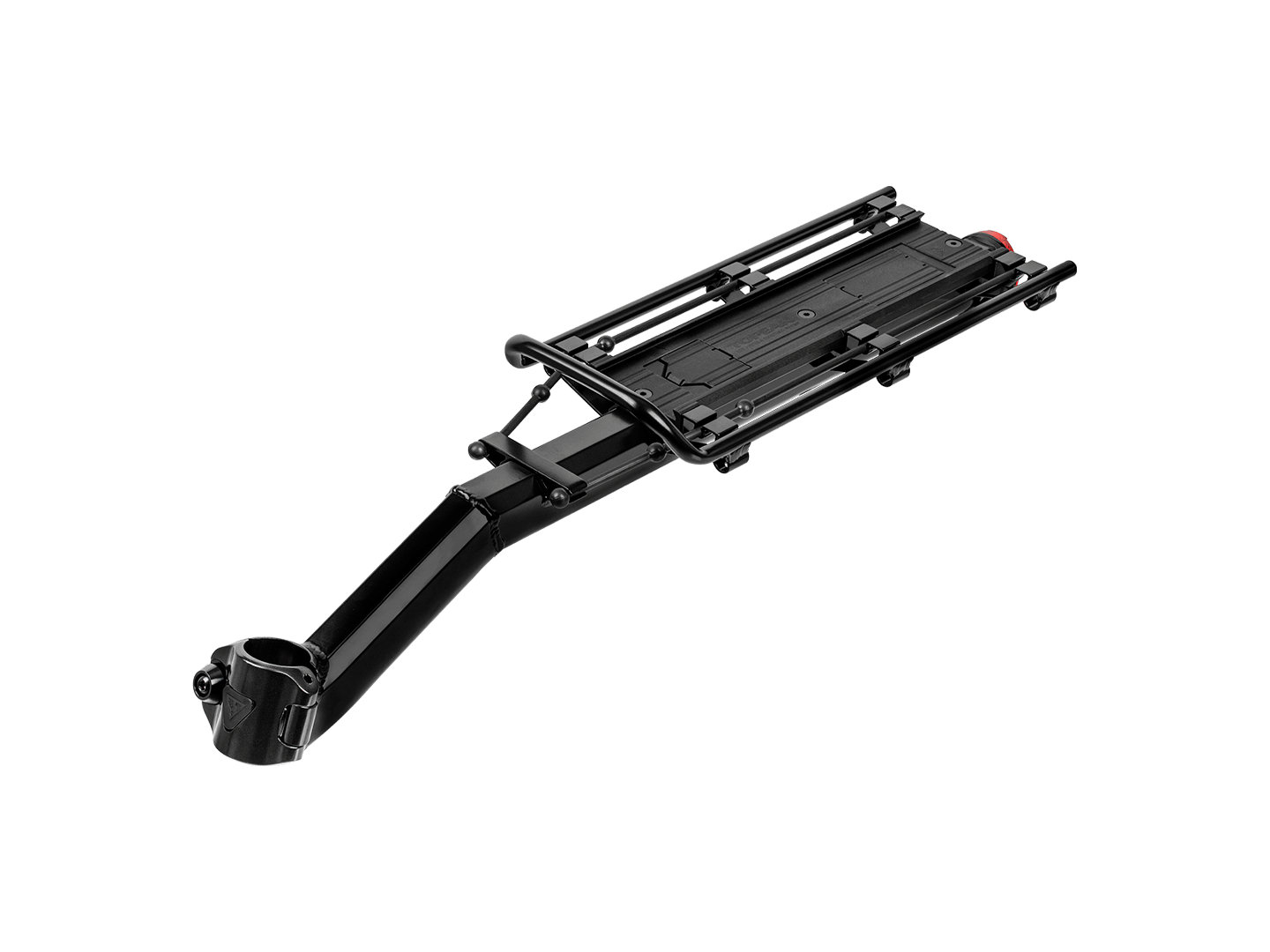 Topeak MTX A-Type Beam Seatpost Rack Frame XS-M (13-18"/33-54cm) Black Trek Bicycle Corporation