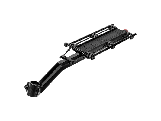 Topeak MTX A-Type Beam Seatpost Rack Frame XS-M (13-18"/33-54cm) Black Trek Bicycle Corporation