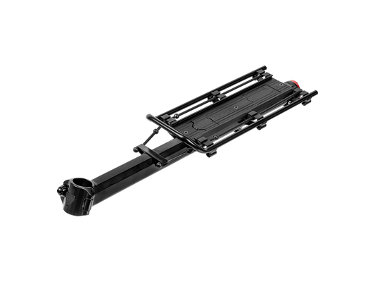 Topeak MTX E-Type Beam Seatpost Rack Frame M-XL (18-22"/54-62cm) Black Trek Bicycle Corporation