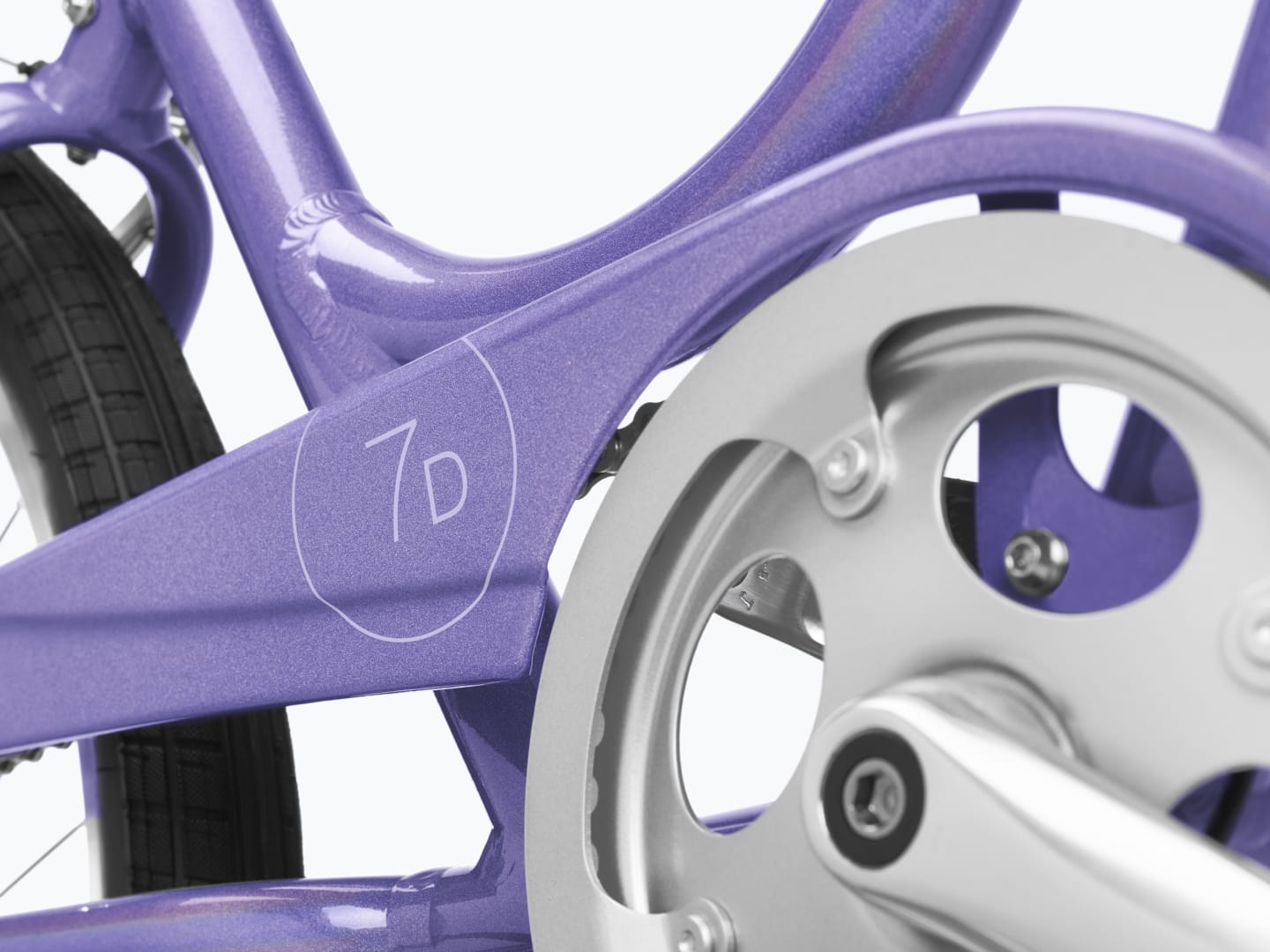 Electra Townie 7D Step-Thru 26" wheel Quasar