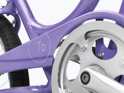 Electra Townie 7D Step-Thru 26" wheel Quasar