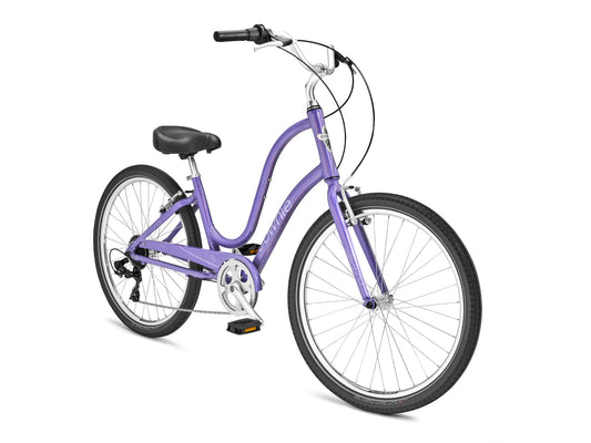 Electra Townie 7D Step-Thru 26" wheel Quasar