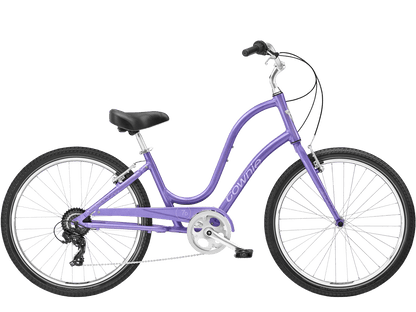 Electra Townie 7D Step-Thru 26" wheel Quasar