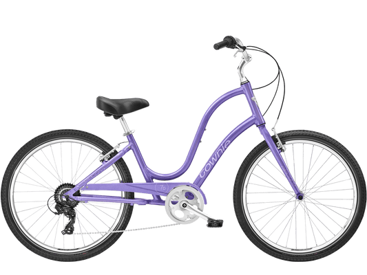 Electra Townie 7D Step-Thru 26" wheel Quasar