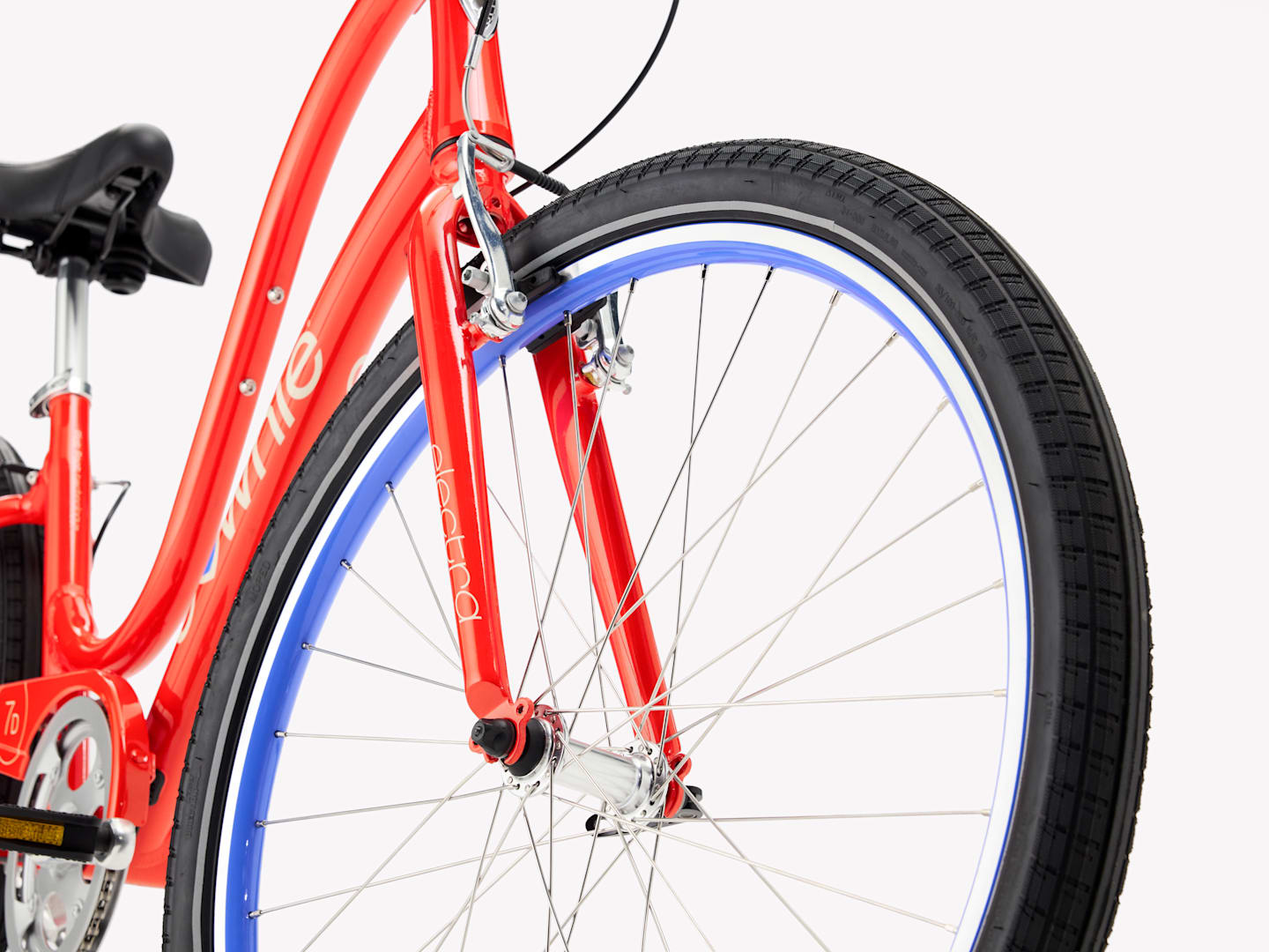 Electra 26" Townie 7D Step-Thru Poppy ELECTRA