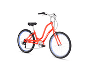 Electra 26" Townie 7D Step-Thru Poppy ELECTRA