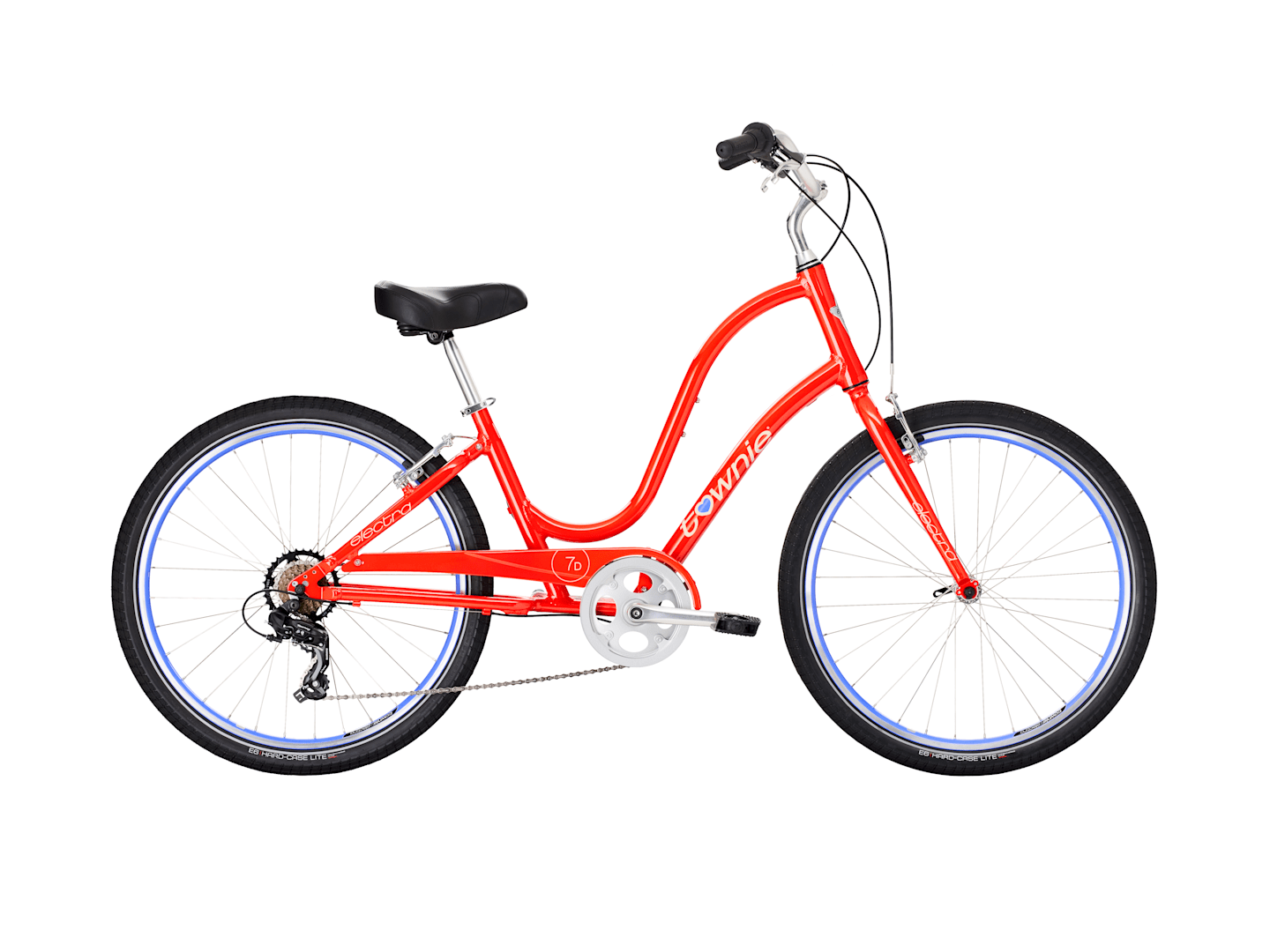 Electra 26" Townie 7D Step-Thru Poppy ELECTRA