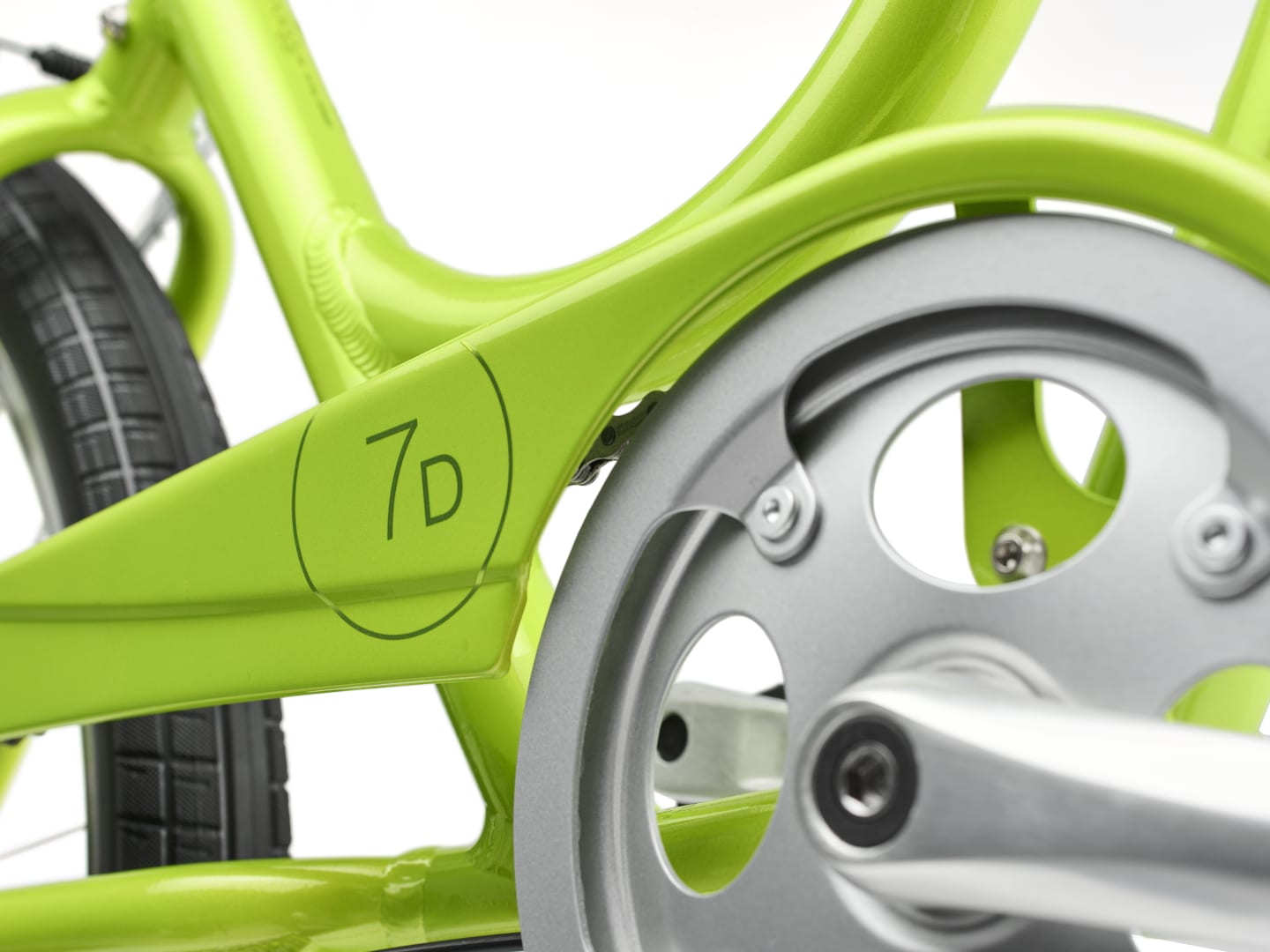 Electra Townie 7D Step-Thru 26" wheel Kiwi