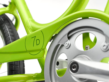Electra Townie 7D Step-Thru 26" wheel Kiwi