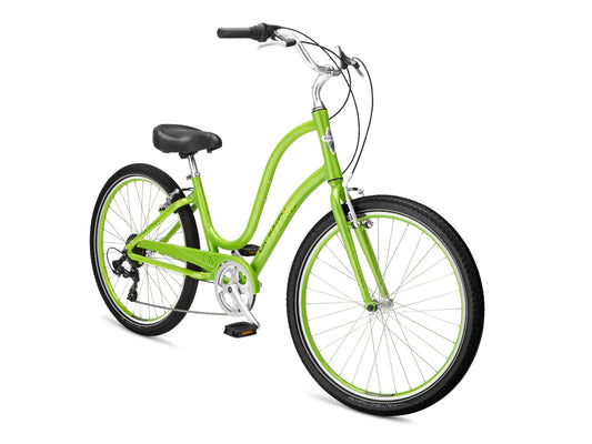 Electra Townie 7D Step-Thru 26" wheel Kiwi