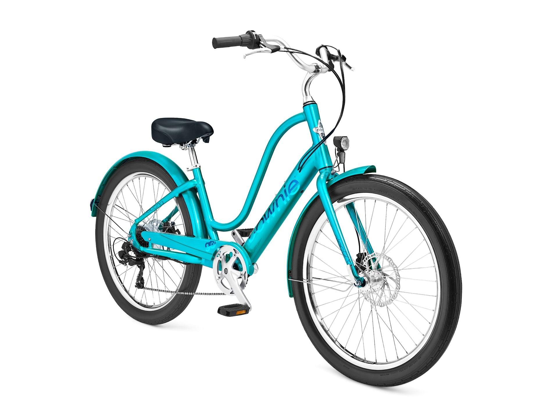 Electra Townie Go! 7D EQ Step-Thru Mermaid ELECTRA