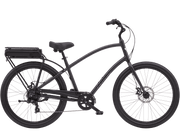 Electra 27.5" Townie GO! 7D Step-Over Matte Black BIKEFACTORY Hawaii