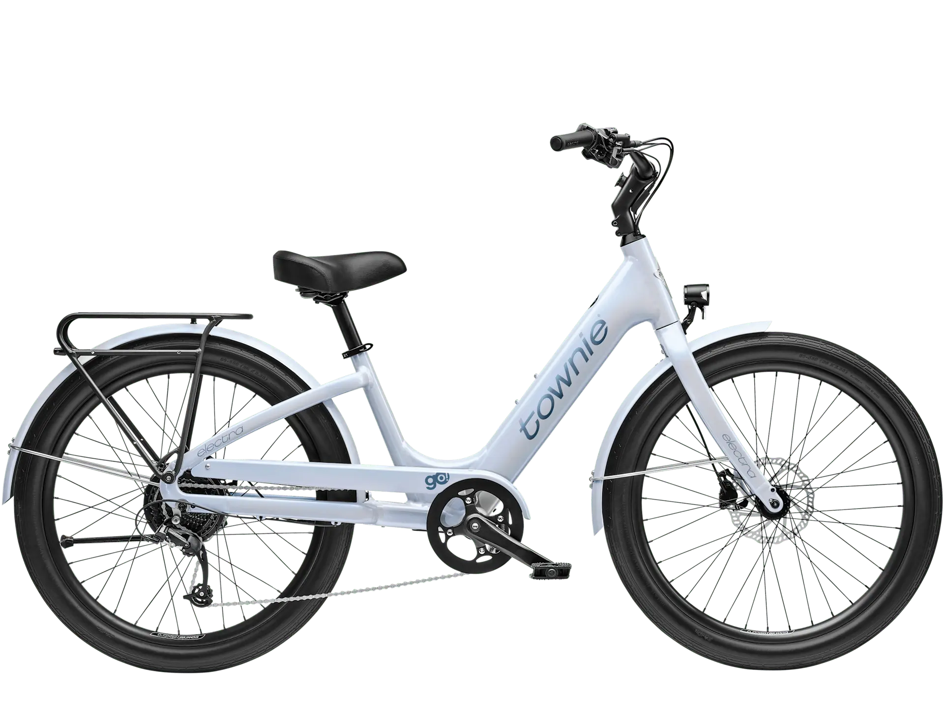 Townie Go! S Vapor Medium Large BIKEFACTORY Hawaii