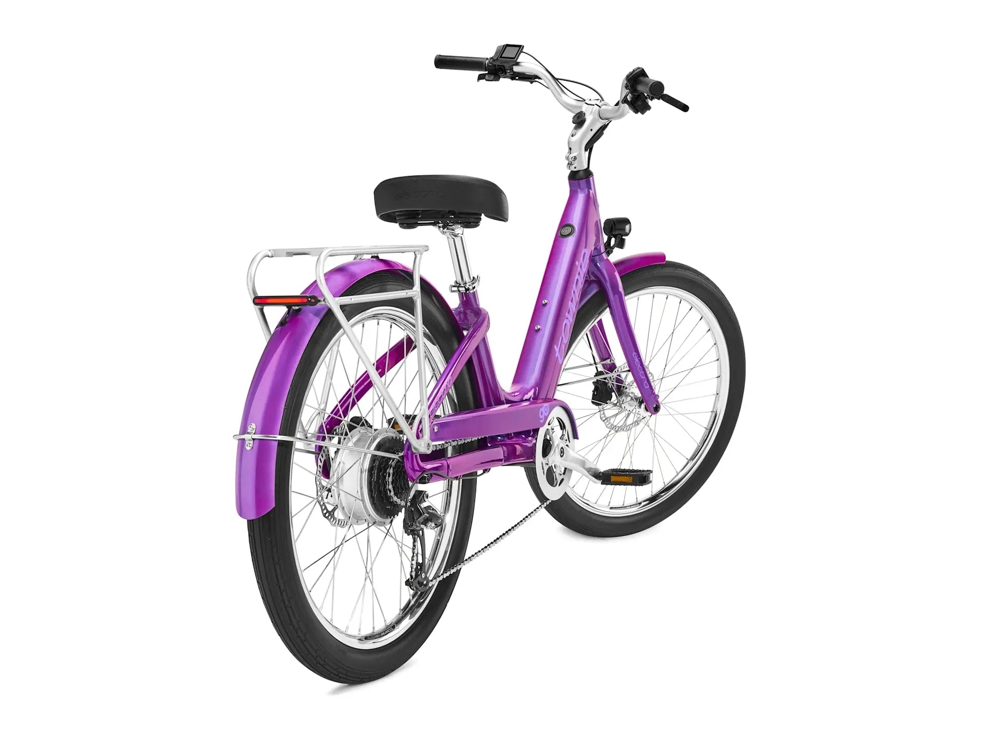 Electra Townie Go! S – Orchid | Medium/Large ELECTRA