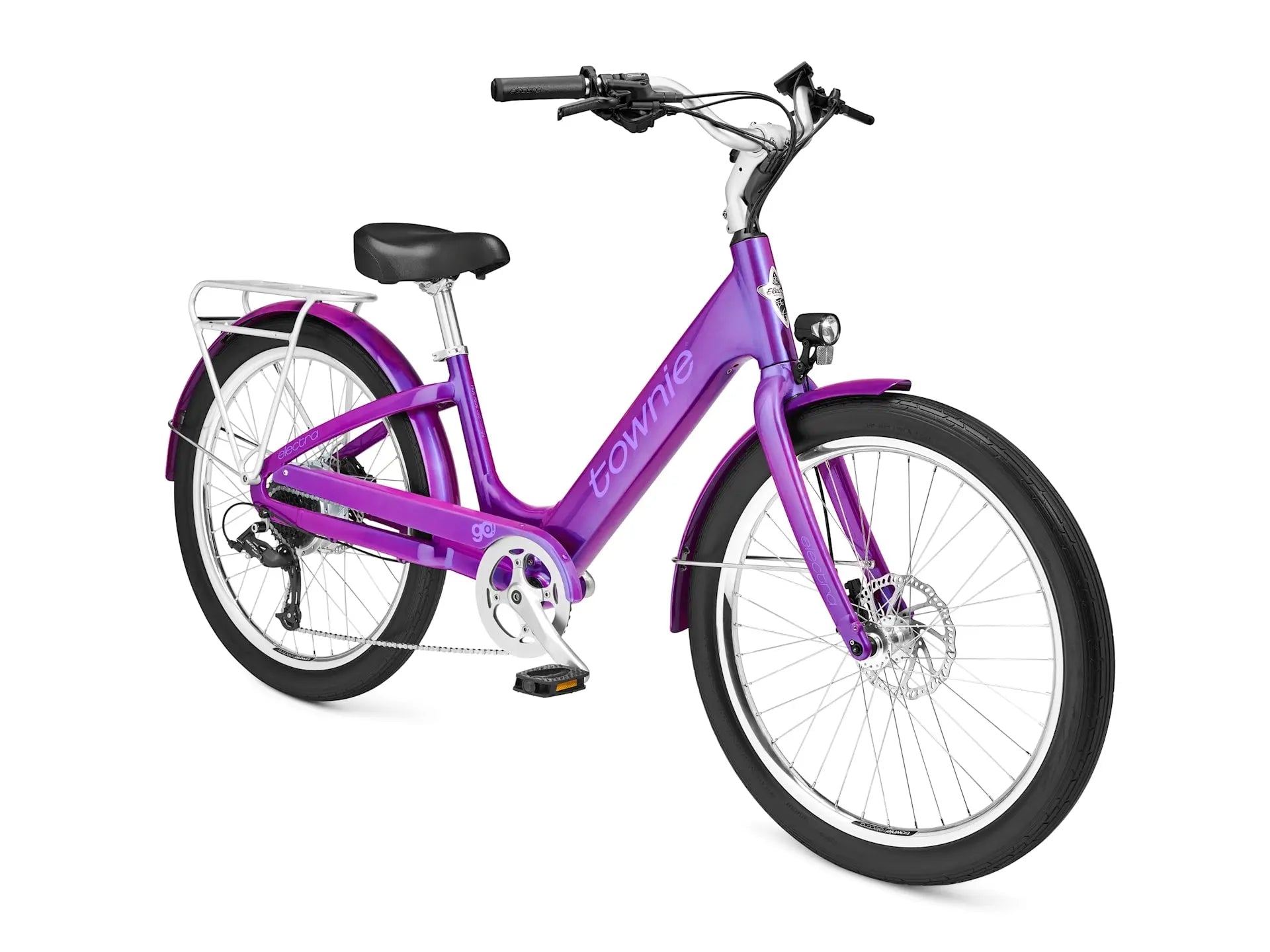 Electra Townie Go! S – Orchid | Medium/Large ELECTRA