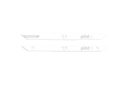Onewheel Pint X Rail Guards Transparent BIKEFACTORY Hawaii