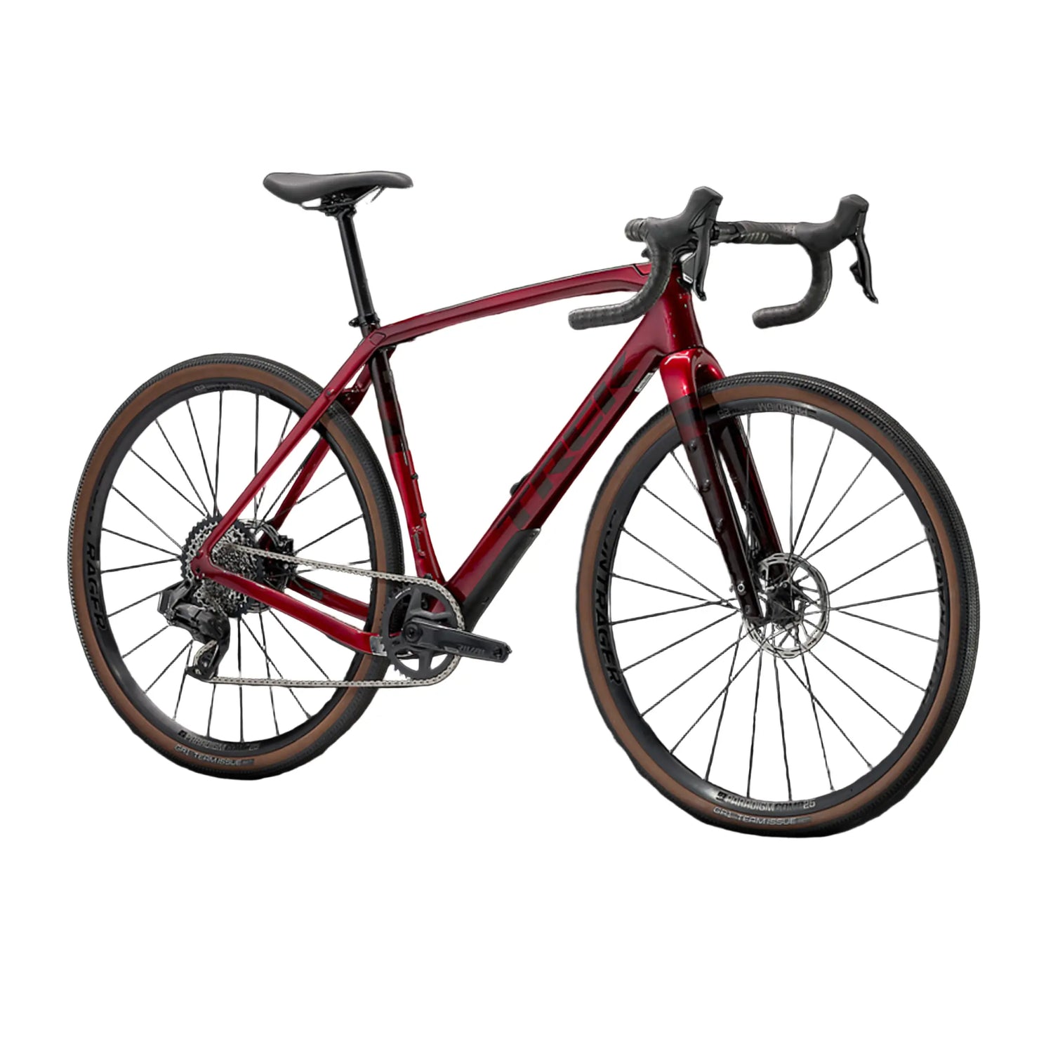 Trek Checkpoint SL 6 AXS 58cm Crimson/Carbon Red Smoke Trek Bicycle Corporation