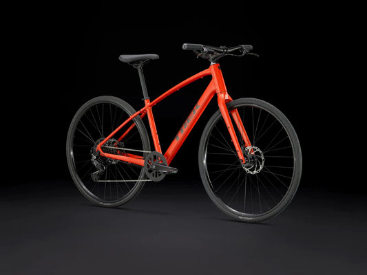 Trek FX 2 Gen 4 L Lava