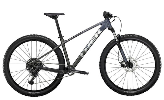 Trek Marlin 6 Gen 3 M (29" wheel) Galactic Grey To Lithium Grey Fade
