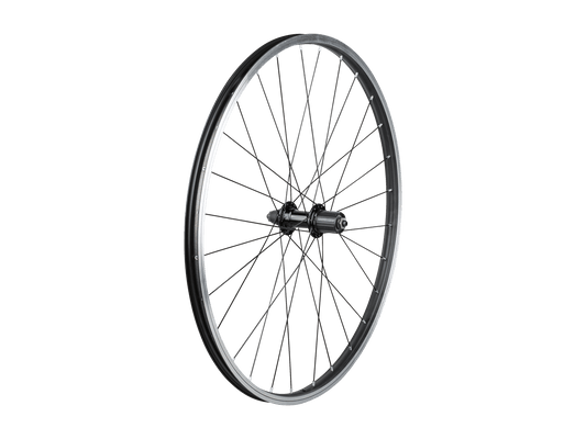 Trek 26˝ Shimano HG 8/10-speed Cassette Rear Wheel Black/Silver