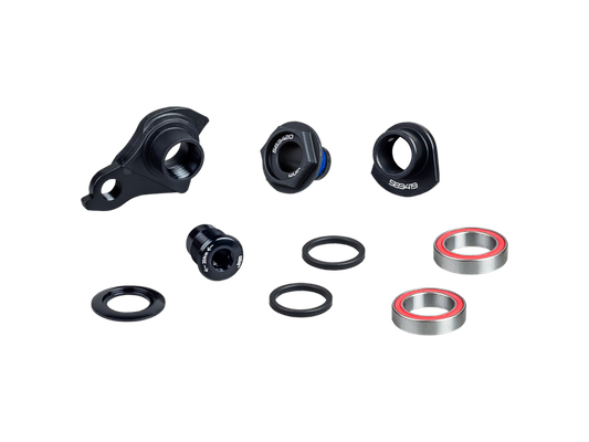 Trek ABP Universal Derailleur Hardware Kit Black