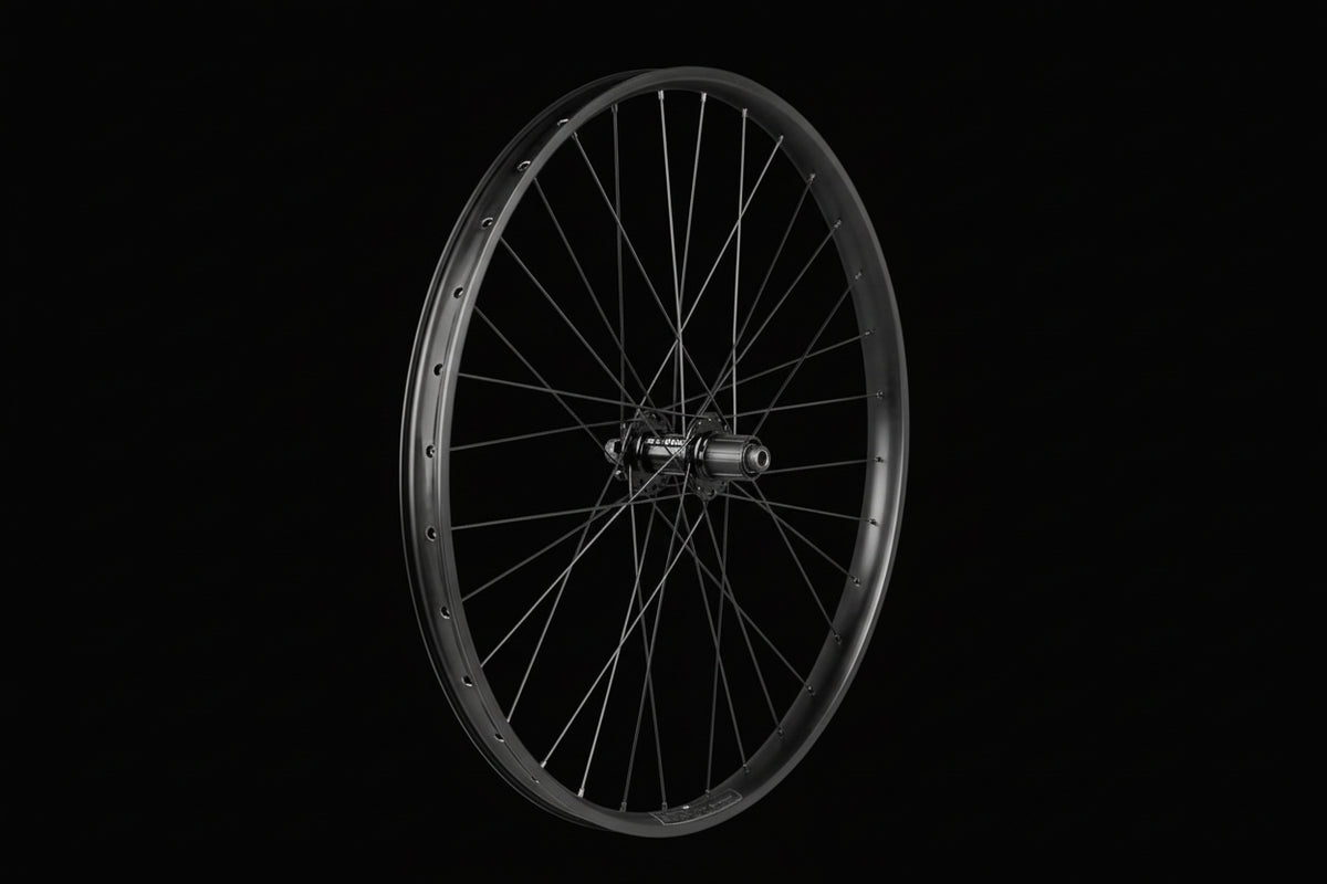 Md35 Rims Trek Alex MD35 27.5˝ MTB Wheel - Black - BIKEFACTORY HAWAII