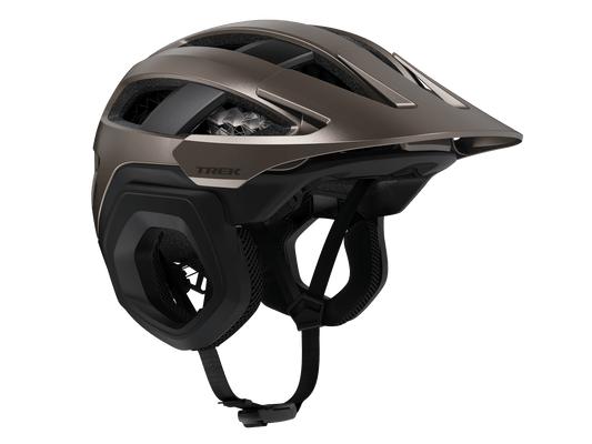 Trek Blaze WaveCel Mountain Bike Helmet - Bronze Age/Black (M) BIKEFACTORY Hawaii