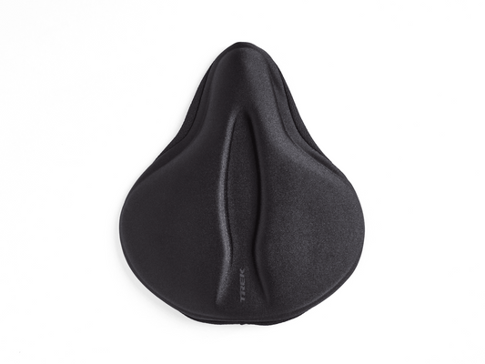 Trek Comfort Gel Saddle Cover - Black