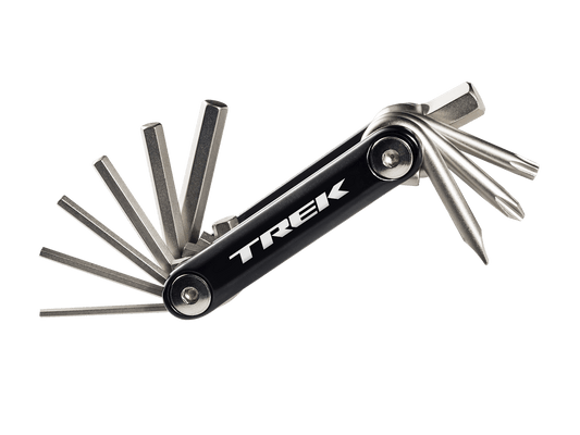 Trek Comp Multi-Tool, Black 10 function