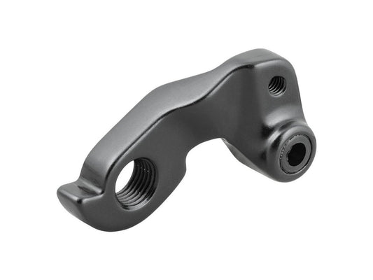 Trek-Diamant Thru-Skew Rear Derailleur Hanger Black