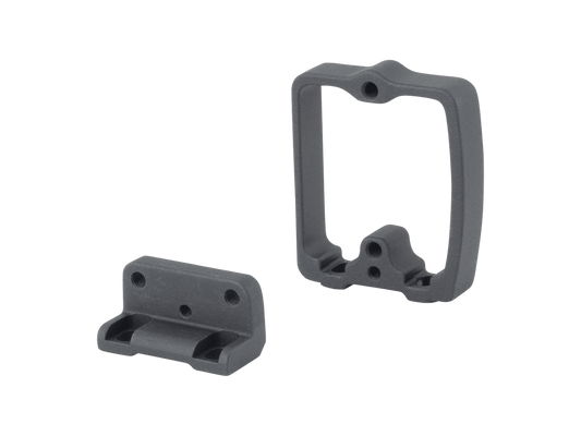 Trek-Diamant 2021 RIB Carbon Frame Battery Mount Baseplate Black