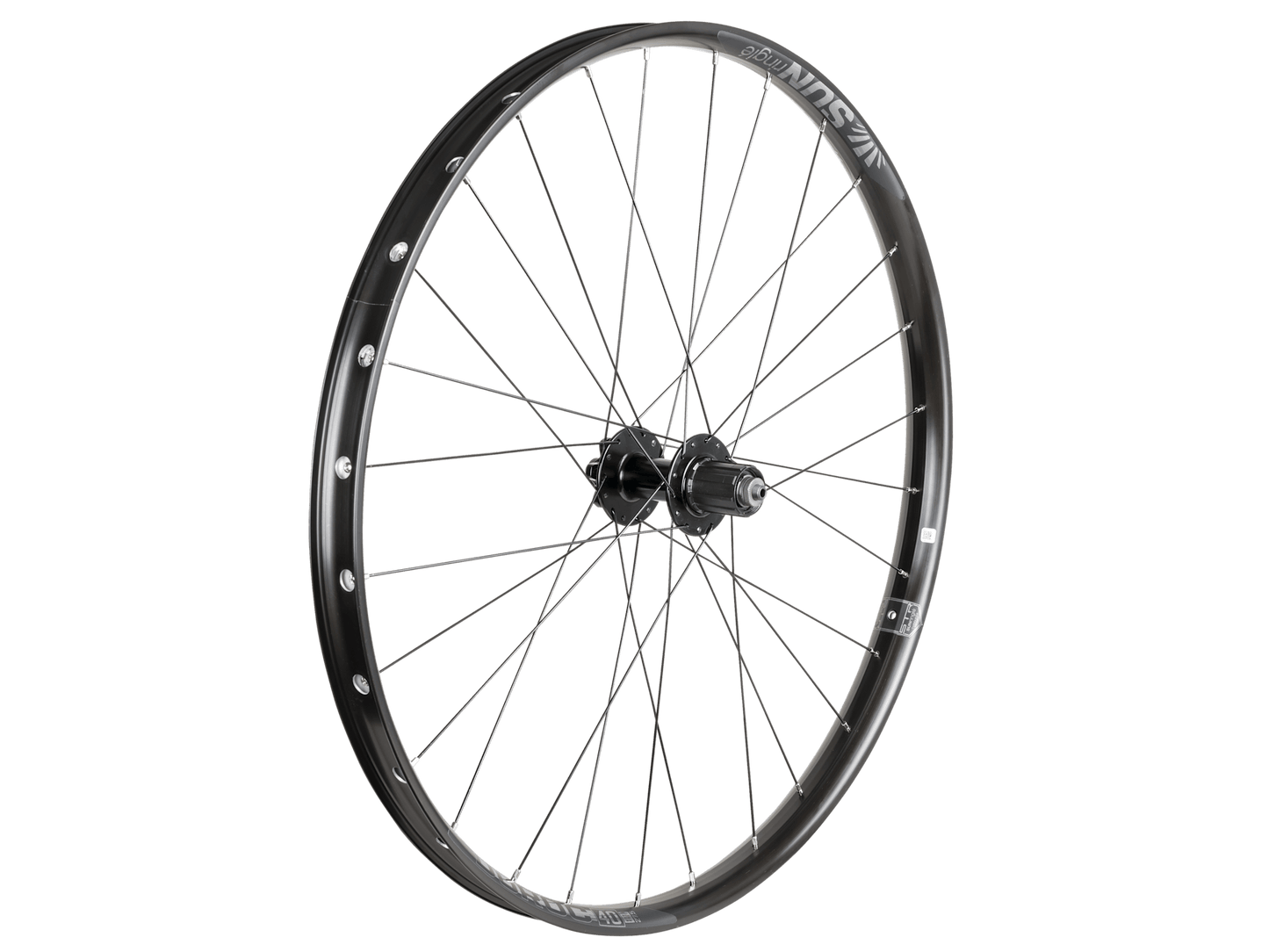 Trek 27.5" Duroc 40 SL Disc Boost 141 Rear Wheel BIKEFACTORY Hawaii