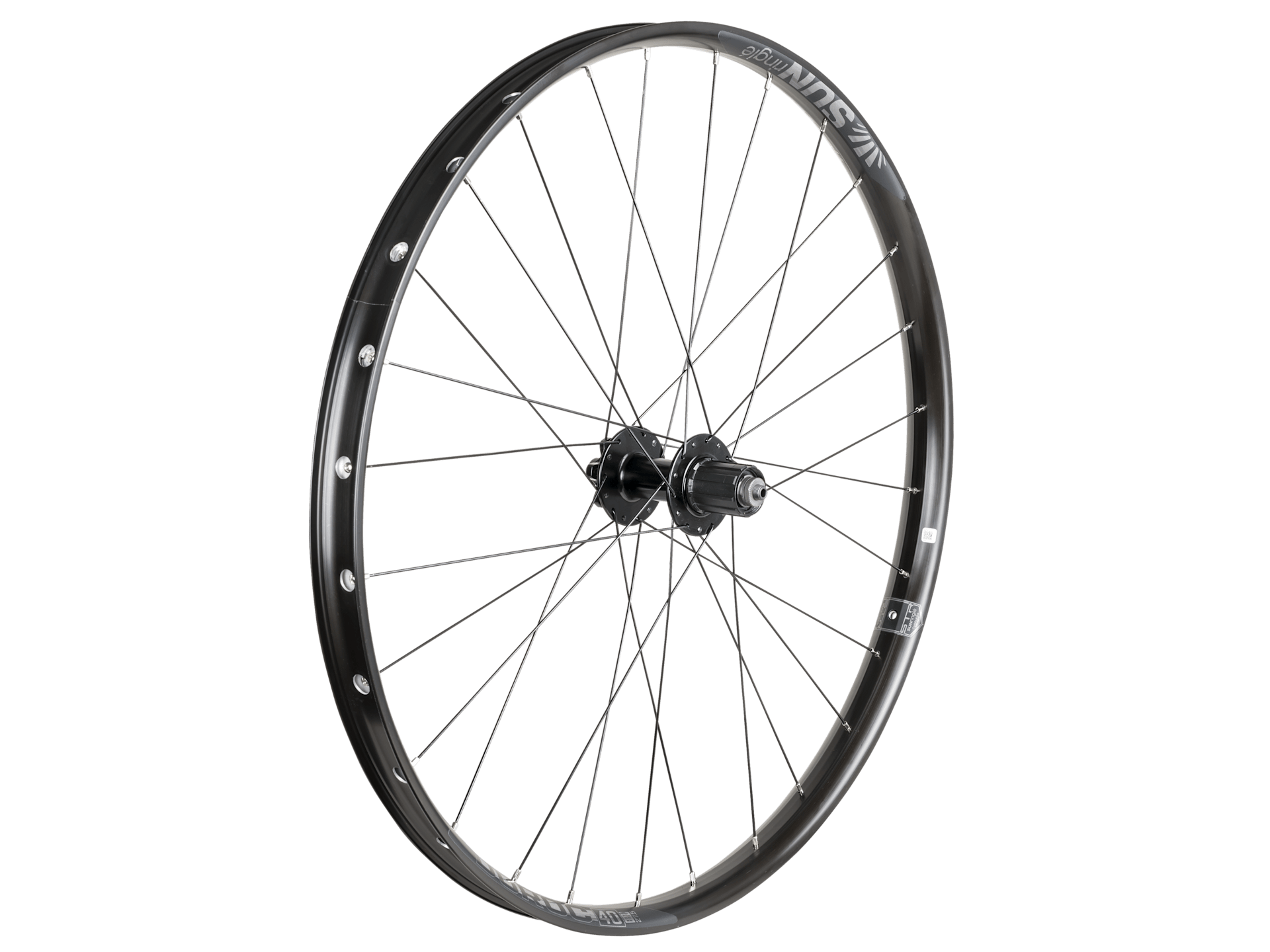 Trek 27.5" Duroc 40 SL Disc Boost 141 Rear Wheel BIKEFACTORY Hawaii