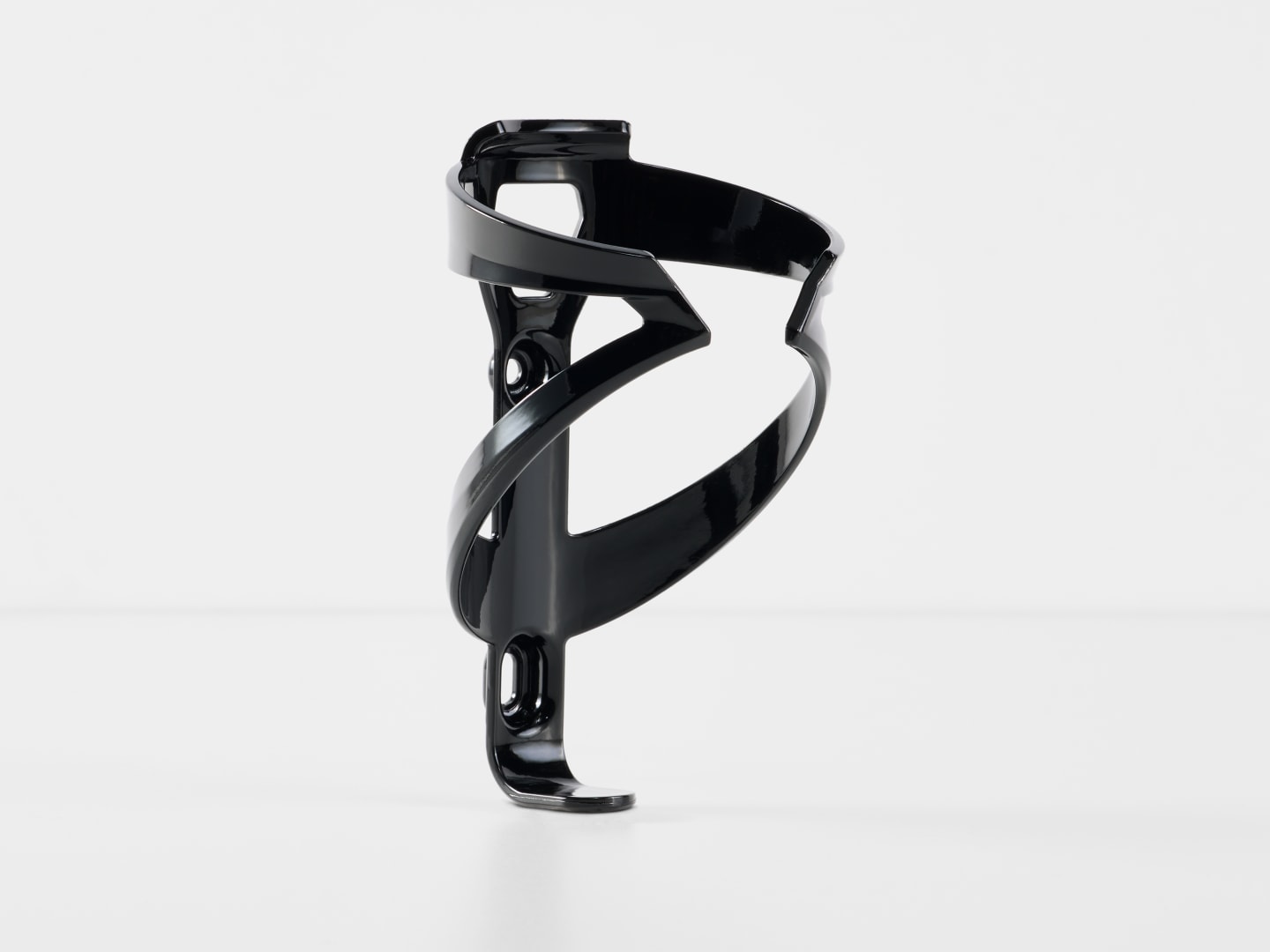 Trek Elite Recycled Water Bottle Cage - Black Trek Bicycle Corporation