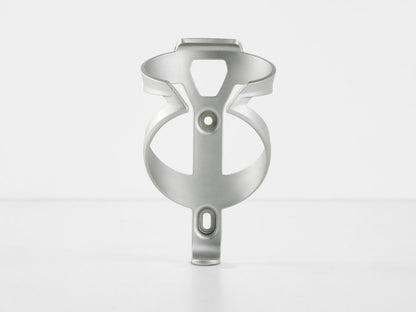 Trek Elite Recycled Water Bottle Cage - Lunar Silver Trek Bicycle Corporation