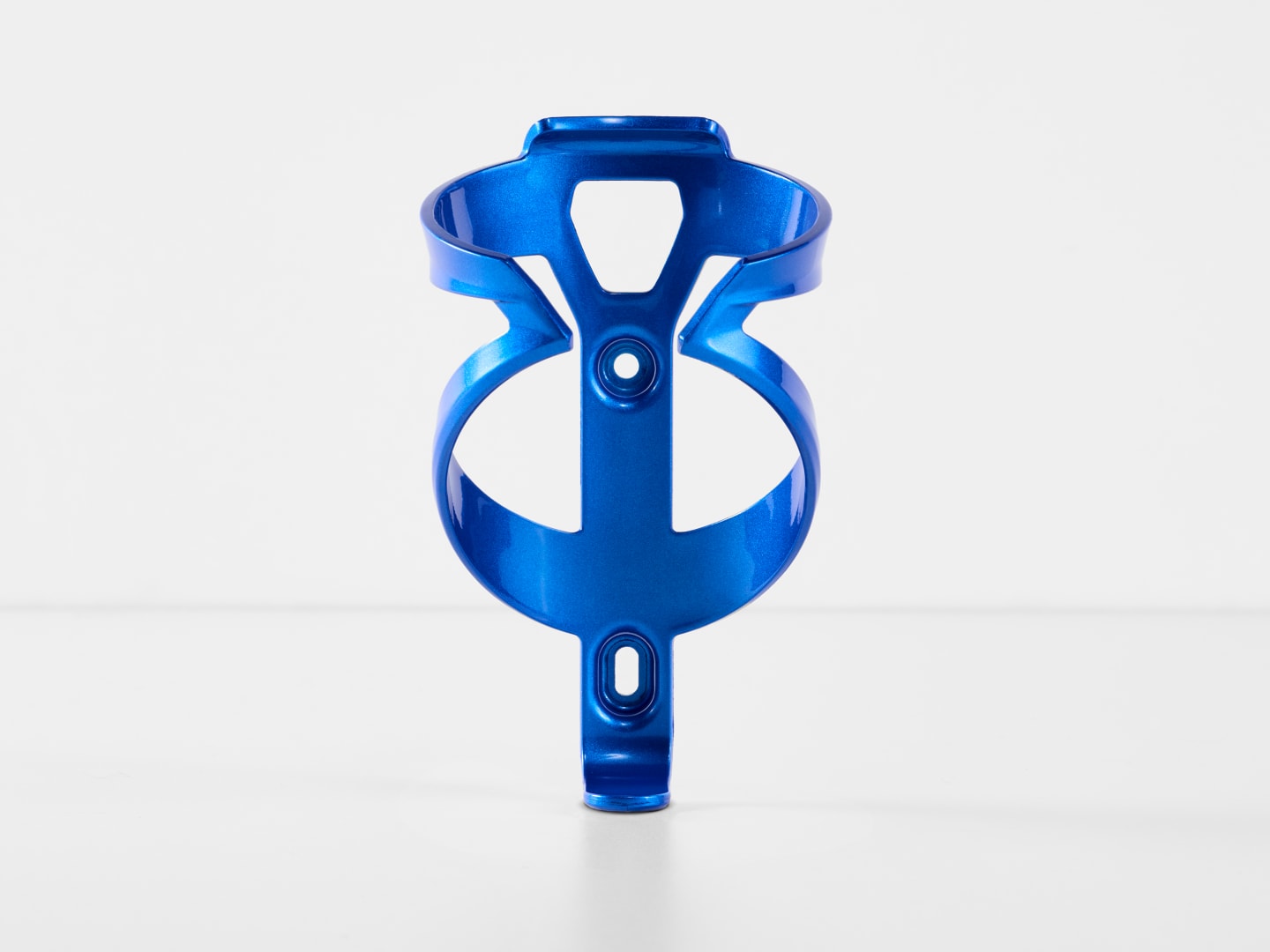 Trek Elite Recycled Water Bottle Cage - Blue Trek Bicycle Corporation