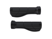Trek Ergonomic Comp MTB Grip Set - Black Trek Bicycle Corporation