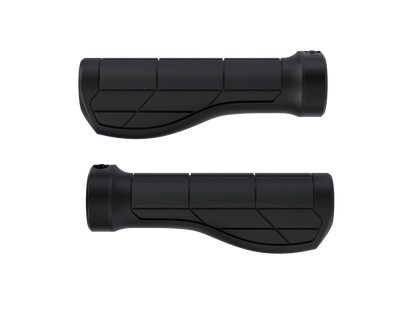 Trek Ergonomic Comp MTB Grip Set - Black Trek Bicycle Corporation