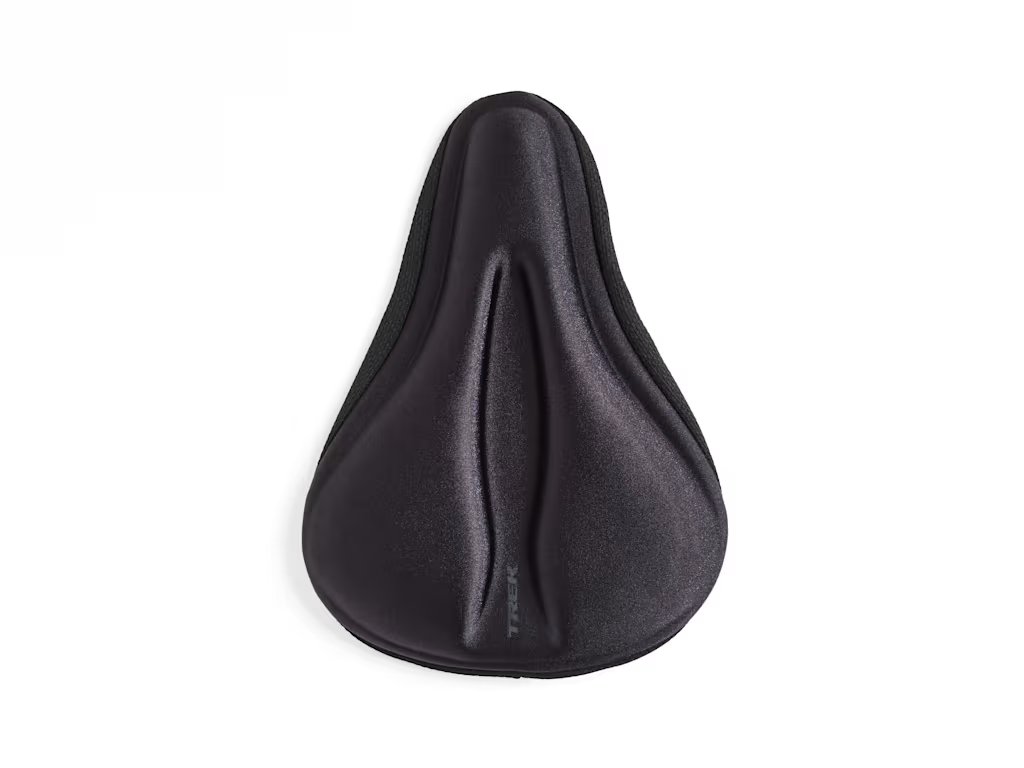 Trek Fitness Gel Saddle Cover Trek Bicycle Corporation