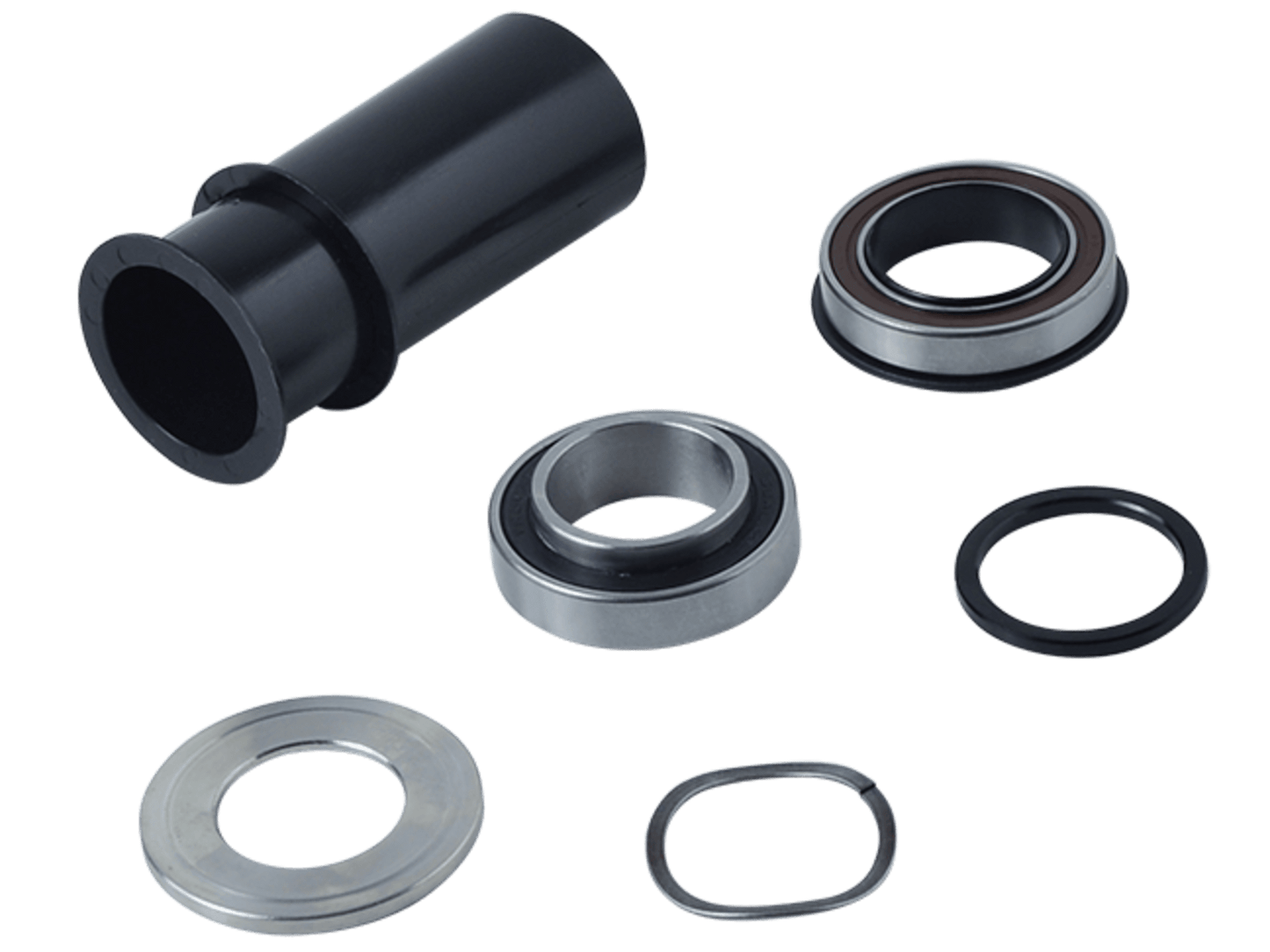 Trek Integrated GXP BB90/BB95 Steel Bottom Bracket Kit